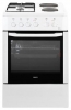 Плита комбинированная Beko CSS 54010 GW