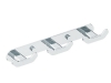 Планка с тремя крючками Growelle Mandarin MDR533